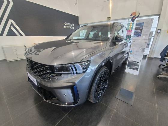 RENAULT KOLEOS 1.5 TURBO HEV ESPRIT ALPINE DHT RENAULT KOLEOS 1.5 TURBO HEV ESPRIT ALPINE DHT